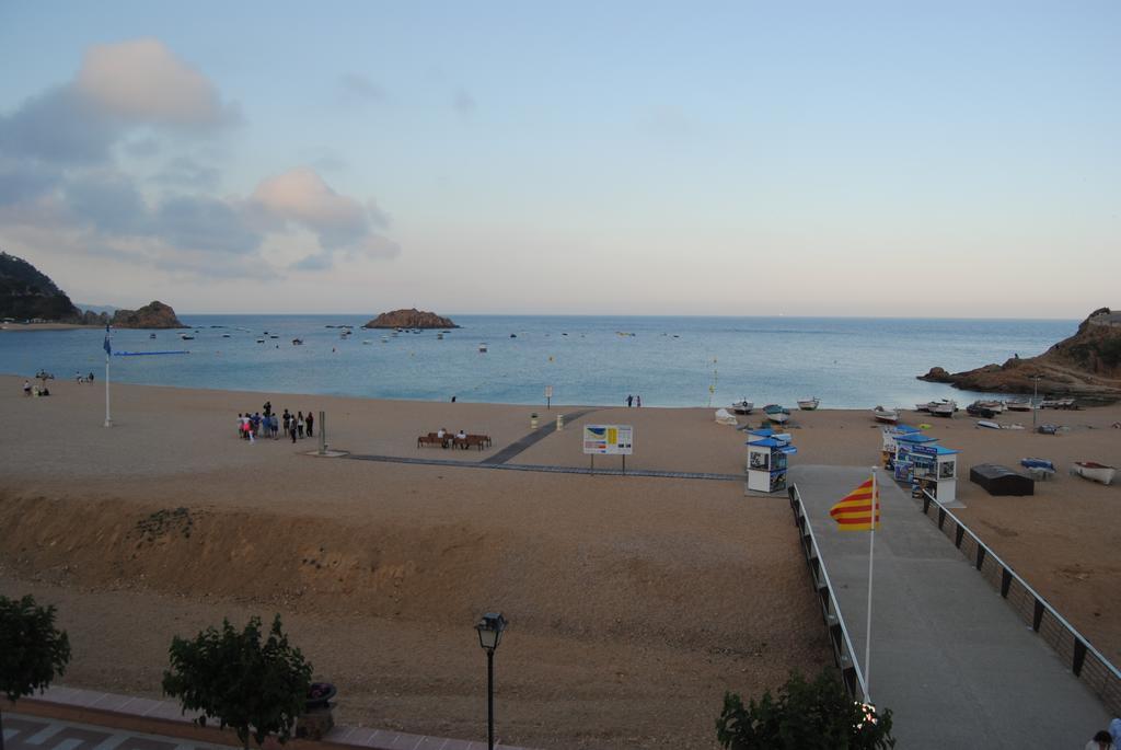 Hotel Victoria Tossa de Mar Quarto foto