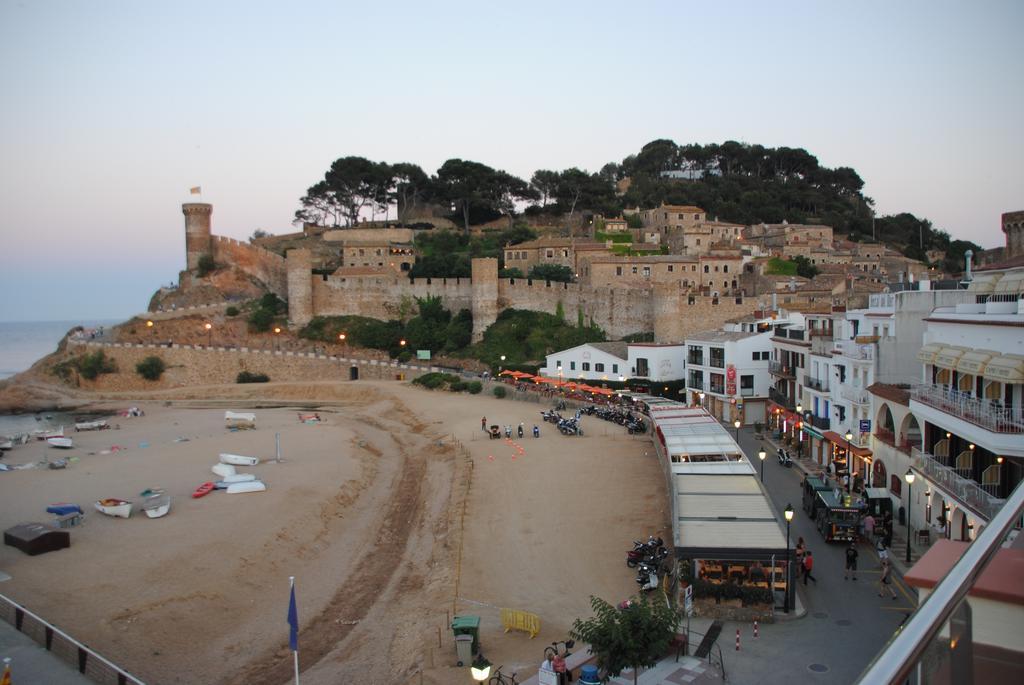 Hotel Victoria Tossa de Mar Quarto foto