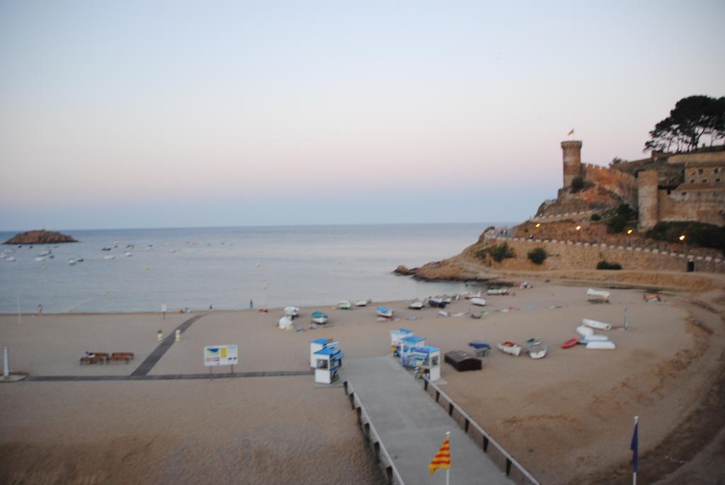 Hotel Victoria Tossa de Mar Quarto foto
