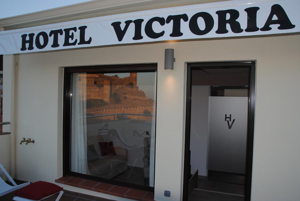 Hotel Victoria Tossa de Mar Quarto foto
