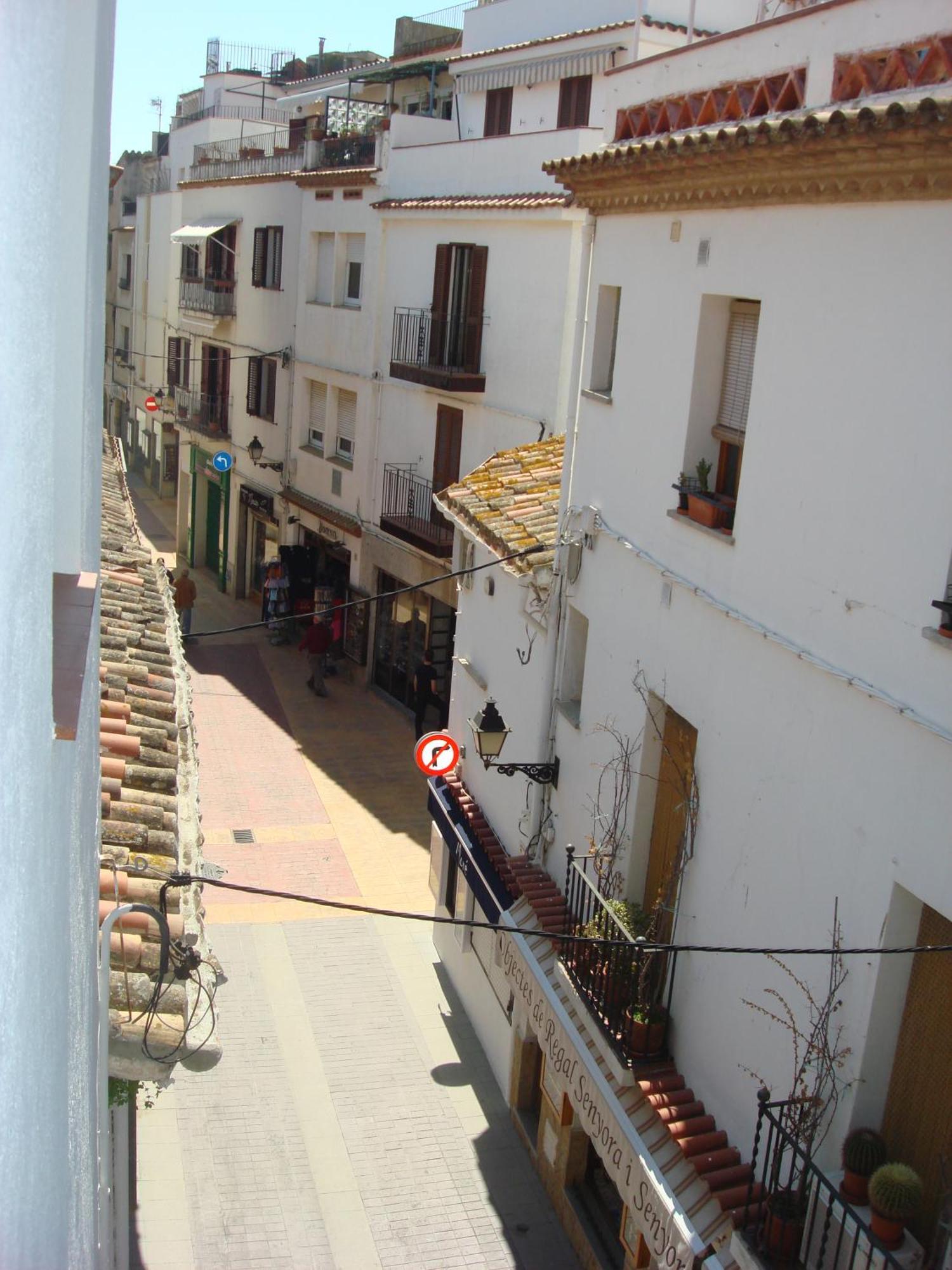 Hotel Victoria Tossa de Mar Exterior foto