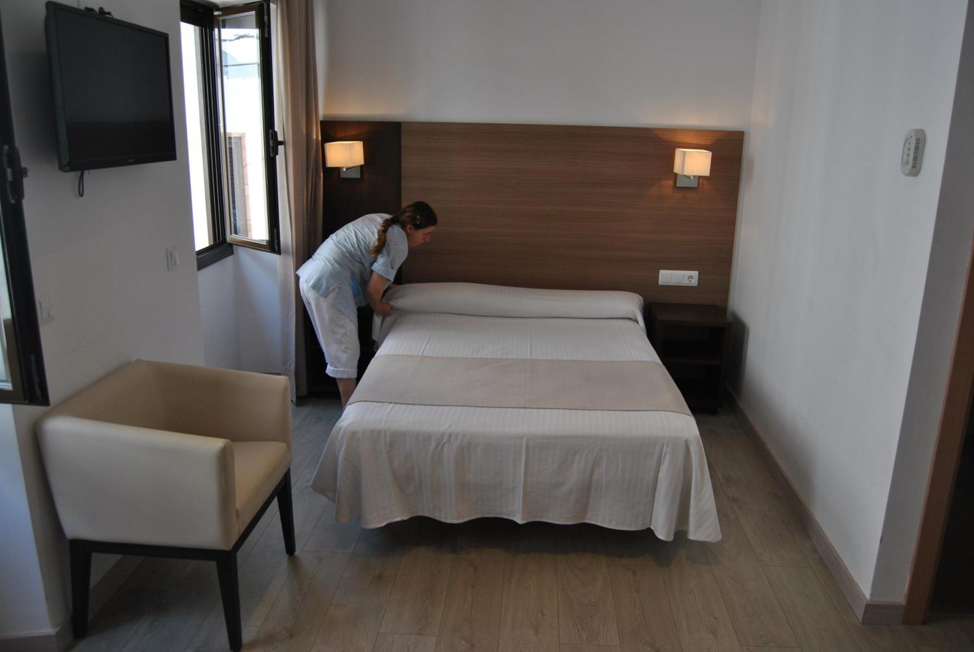 Hotel Victoria Tossa de Mar Quarto foto